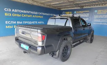 Toyota Tacoma 2022 года за 26 000 000 тг. в Алматы
