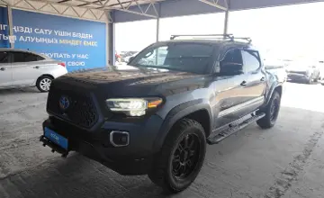Toyota Tacoma 2022 года за 26 000 000 тг. в Алматы фото 1