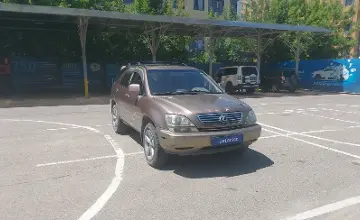 Lexus RX 1999 года за 5 500 000 тг. в Алматы фото 2