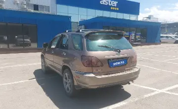 Lexus RX 1999 года за 5 500 000 тг. в Алматы фото 4