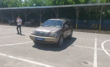 Lexus RX 1999 года за 5 500 000 тг. в Алматы фото 1