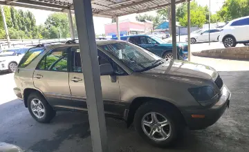 Lexus RX 2001 года за 5 000 000 тг. в Алматы фото 4