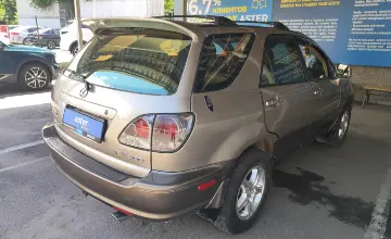 Lexus RX 2001 года за 5 000 000 тг. в Алматы