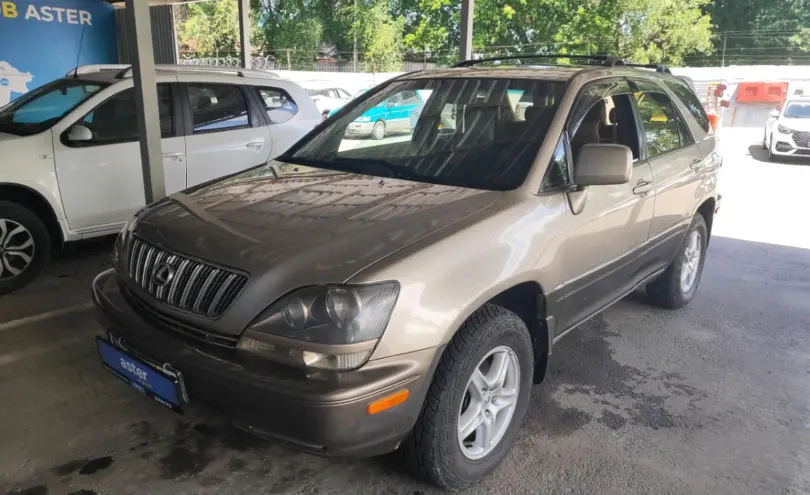 Lexus RX 2001 года за 5 000 000 тг. в Алматы