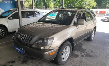 Lexus RX 2001 года за 5 000 000 тг. в Алматы фото 1