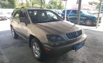 Lexus RX 2001 года за 5 000 000 тг. в Алматы фото 3