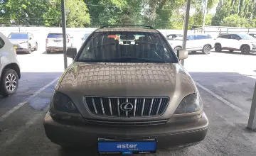 Lexus RX 2001 года за 5 000 000 тг. в Алматы фото 2