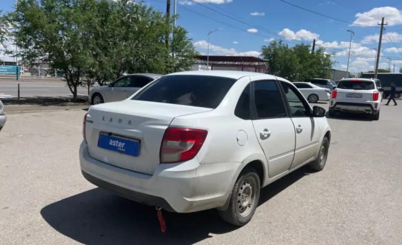 LADA (ВАЗ) Granta 2024 года за 6 500 000 тг. в Кызылорда фото 5