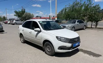 LADA (ВАЗ) Granta 2024 года за 6 500 000 тг. в Кызылорда фото 3