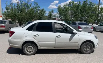 LADA (ВАЗ) Granta 2024 года за 6 500 000 тг. в Кызылорда фото 4