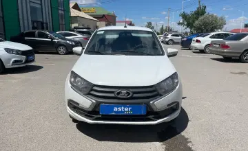 LADA (ВАЗ) Granta 2024 года за 6 500 000 тг. в Кызылорда фото 2