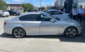 BMW 5 серии 2010 года за 10 000 000 тг. в Кызылорда фото 4