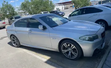 BMW 5 серии 2010 года за 10 000 000 тг. в Кызылорда фото 3