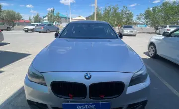 BMW 5 серии 2010 года за 10 000 000 тг. в Кызылорда фото 2
