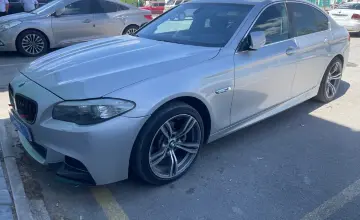 BMW 5 серии 2010 года за 10 000 000 тг. в Кызылорда фото 1