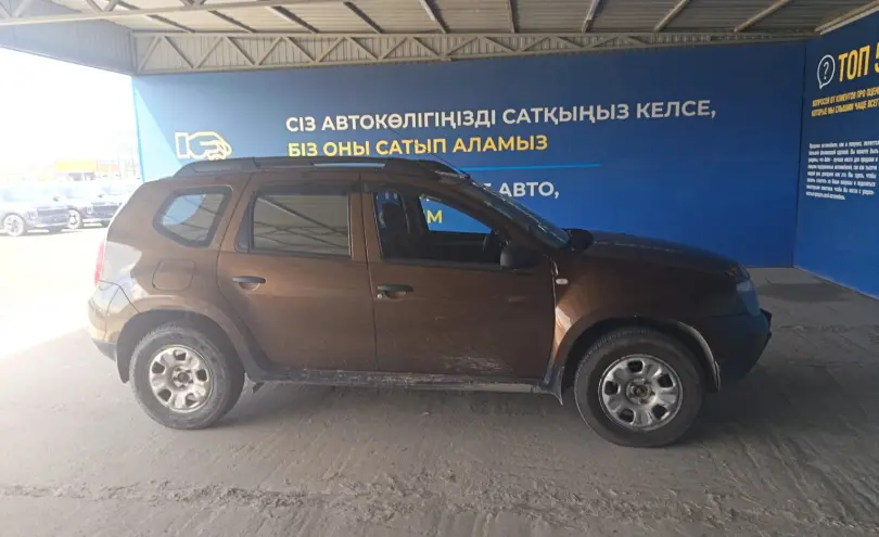 Renault Duster 2015 года за 4 200 000 тг. в Алматы фото 4