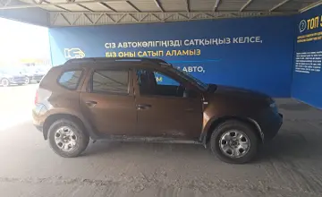 Renault Duster 2015 года за 4 200 000 тг. в Алматы фото 4
