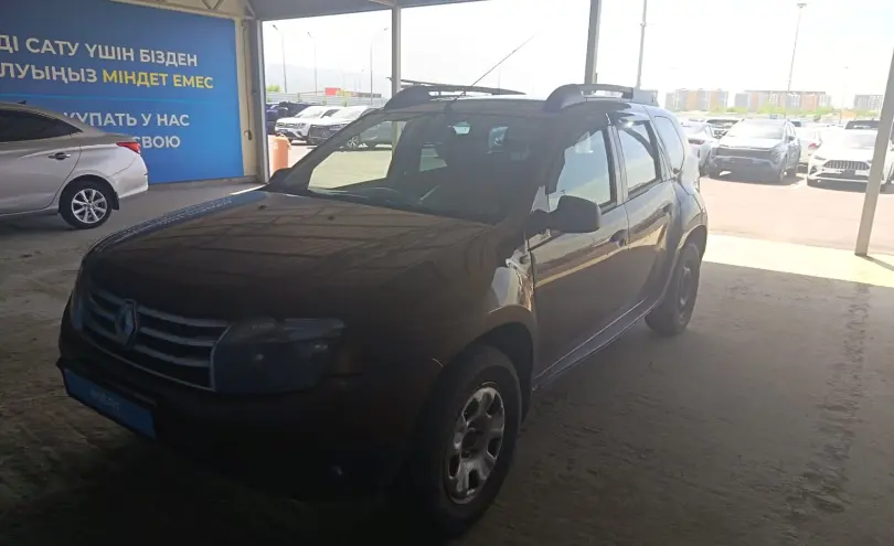 Renault Duster 2015 года за 4 200 000 тг. в Алматы