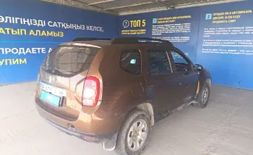 Renault Duster 2015 года за 4 200 000 тг. в Алматы