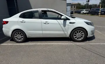 Kia Rio 2014 года за 3 500 000 тг. в Тараз фото 4