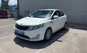 Kia Rio 2014 года за 3 500 000 тг. в Тараз фото 1