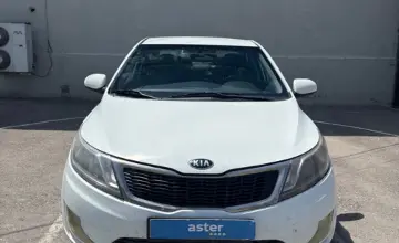 Kia Rio 2014 года за 3 500 000 тг. в Тараз фото 2
