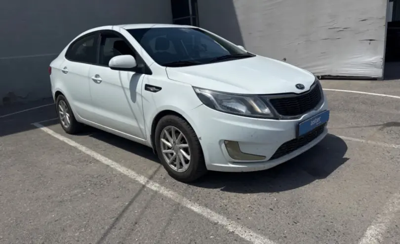 Kia Rio 2014 года за 3 500 000 тг. в Тараз фото 3