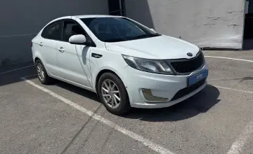 Kia Rio 2014 года за 3 500 000 тг. в Тараз фото 3