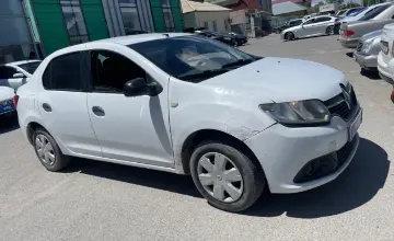 Renault Logan 2015 года за 3 000 000 тг. в Кызылорда фото 3