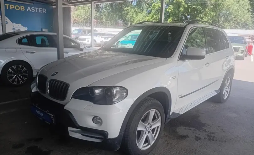 BMW X5 2010 года за 10 000 000 тг. в Алматы