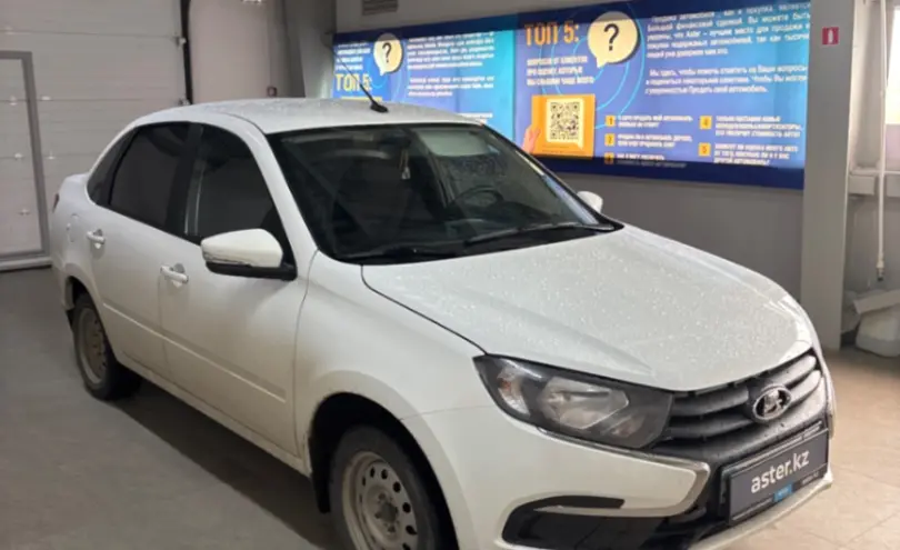 LADA (ВАЗ) Granta 2024 года за 5 000 000 тг. в Уральск фото 3