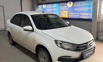 LADA (ВАЗ) Granta 2024 года за 5 000 000 тг. в Уральск фото 3