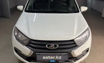 LADA (ВАЗ) Granta 2024 года за 5 000 000 тг. в Уральск фото 2