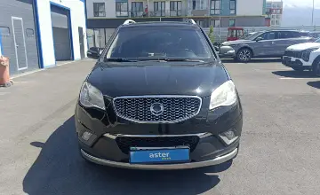 SsangYong Actyon 2013 года за 5 800 000 тг. в Алматы фото 2