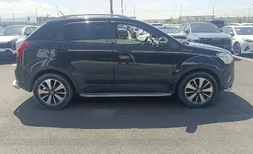 SsangYong Actyon 2013 года за 5 800 000 тг. в Алматы фото 4