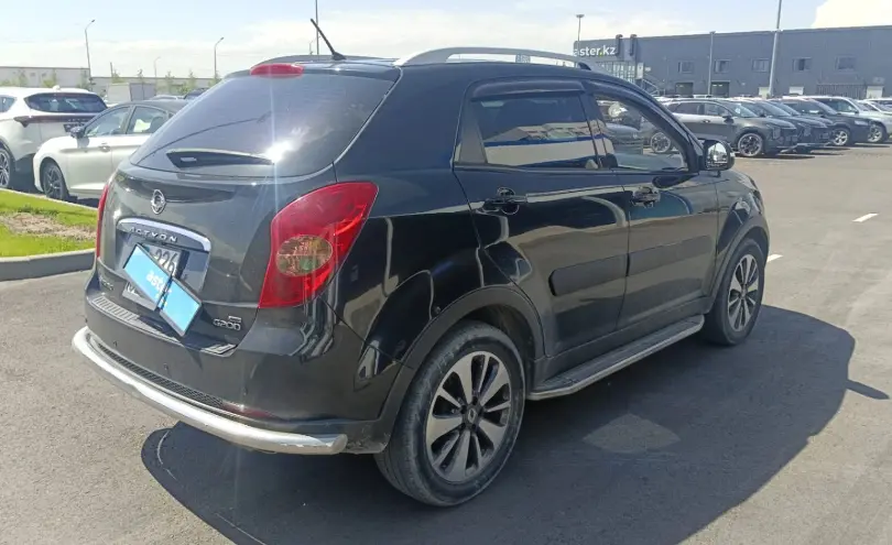 SsangYong Actyon 2013 года за 5 800 000 тг. в Алматы фото 5
