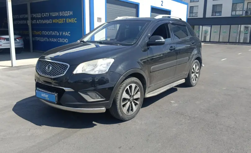 SsangYong Actyon 2013 года за 5 800 000 тг. в Алматы