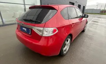 Subaru Impreza 2007 года за 4 000 000 тг. в Петропавловск