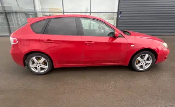 Subaru Impreza 2007 года за 4 000 000 тг. в Петропавловск фото 4