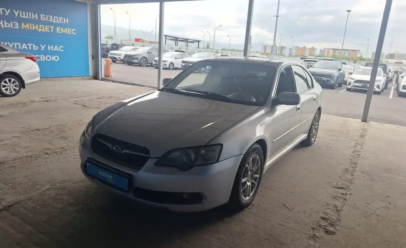 Subaru Legacy 2006 года за 4 500 000 тг. в Алматы