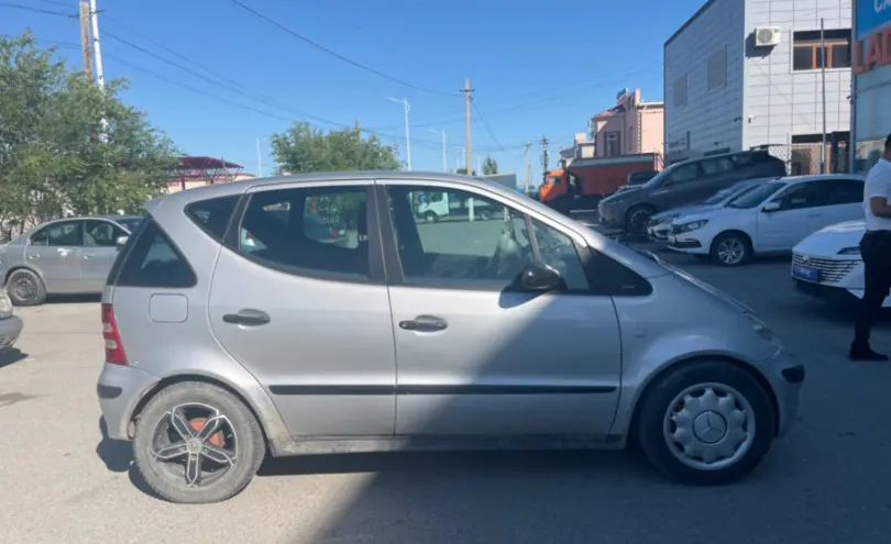 Mercedes-Benz A-Класс 2001 года за 2 500 000 тг. в Кызылорда фото 4