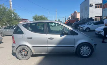 Mercedes-Benz A-Класс 2001 года за 2 500 000 тг. в Кызылорда фото 4