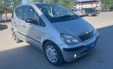 Mercedes-Benz A-Класс 2001 года за 2 500 000 тг. в Кызылорда фото 3