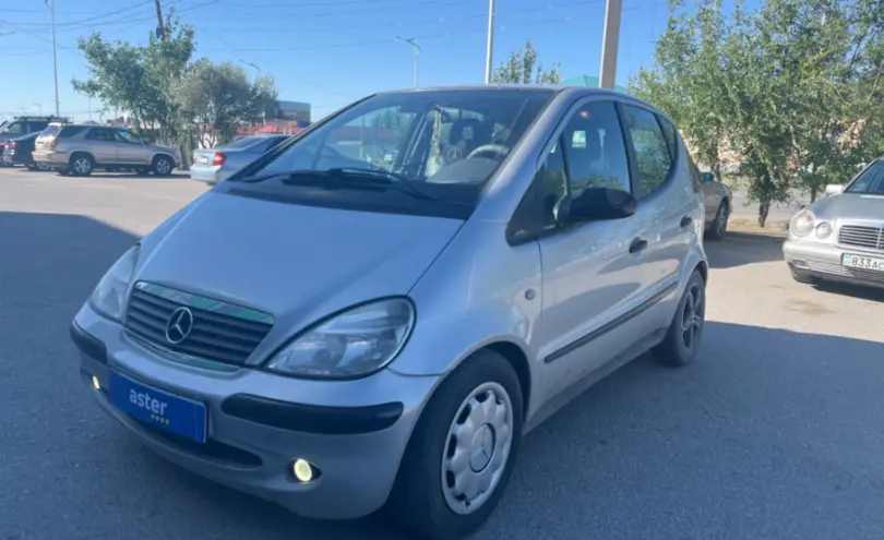 Mercedes-Benz A-Класс 2001 года за 2 500 000 тг. в Кызылорда