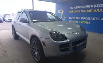 Porsche Cayenne 2005 года за 6 000 000 тг. в Алматы фото 3