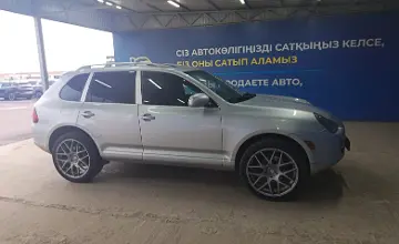 Porsche Cayenne 2005 года за 6 000 000 тг. в Алматы фото 4