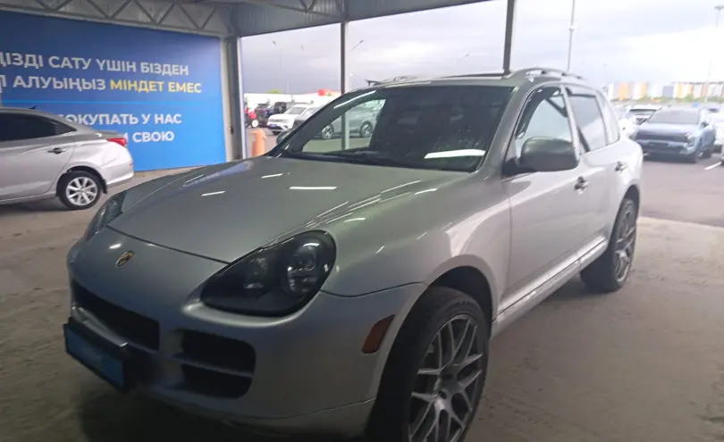 Porsche Cayenne 2005 года за 6 000 000 тг. в Алматы
