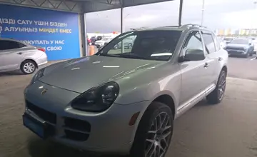 Porsche Cayenne 2005 года за 6 000 000 тг. в Алматы фото 1