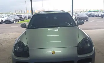Porsche Cayenne 2005 года за 6 000 000 тг. в Алматы фото 2