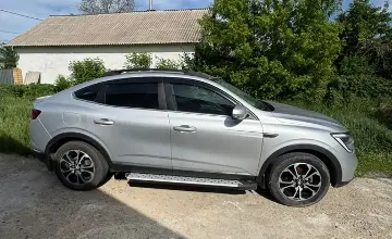 Renault Arkana 2021 года за 6 000 000 тг. в Астана фото 3